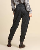 Pantaloni in velluto a coste