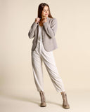 Pantaloni in velluto a coste