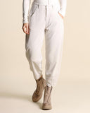 Pantaloni in velluto a coste