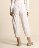 Pantaloni in velluto a coste