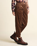 Pantaloni in velluto a coste