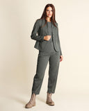 Giacca in lyocell,modal e cotone