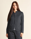 Giacca in lyocell, modal e cotone