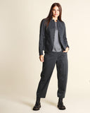 Giacca in lyocell, modal e cotone