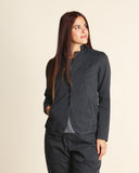 Giacca in lyocell, modal e cotone