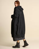 Cappottoin lana cotta