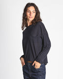 Maglia in lana vergine