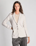 Giacca in maglia di lana