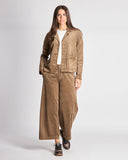 Giacca in velluto a coste