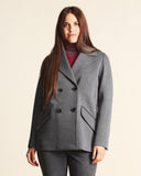 Giaccone doppiopetto