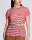 Cintura intrecciata in whips