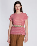 Cintura intrecciata in whips