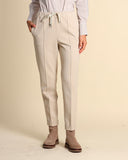 Pantaloni in punto Milano