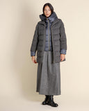 Imbottito in panno soft