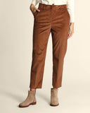 Pantaloni in velluto a coste