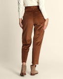 Pantaloni in velluto a coste