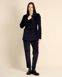 Pantaloni in velluto a coste