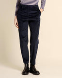 Pantaloni in velluto a coste