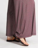 Sandali in pelle intrecciata