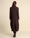 Abito in jersey di misto cotone