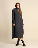 Abito in jersey di misto cotone