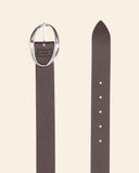 Cintura soft double in pelle