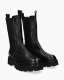 Beatles alti in pelle