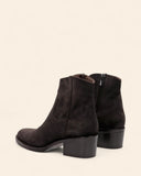 Stivaletti in velour