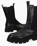 Beatles alti in pelle