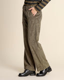 Pantaloni in velluto a coste