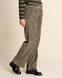 Pantaloni in velluto a coste