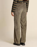 Pantaloni in velluto a coste