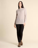 Maglia in misto alpaca