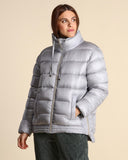 Piumino in tela downproof