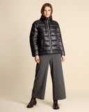 Piumino in tela downproof