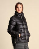 Piumino in tela downproof