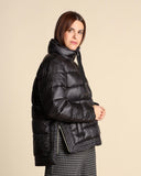 Piumino in tela downproof