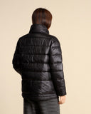 Piumino in tela downproof