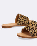 Sandali bassi animalier