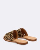 Sandali bassi animalier