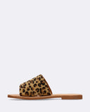 Sandali bassi animalier