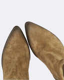 Tronchetti in velour