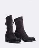 Stivaletti in velour