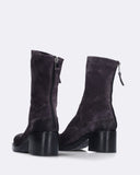 Stivaletti in velour