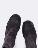 Stivaletti in velour