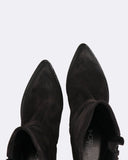 Stivaletti in velour