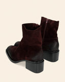 Stivaletti in velour