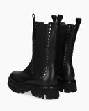 Beatles alti in pelle