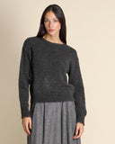 Maglia con dettagli in lurex