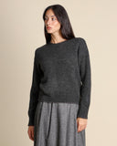 Maglia con dettagli in lurex